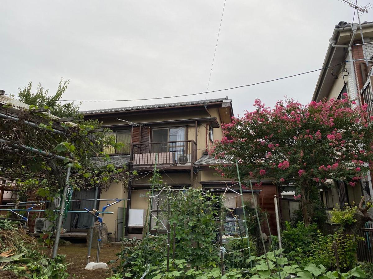 "Cherry House" Is Direct To Narita,Haneda Ap, Disney, Asakusa, Skytree Tower, Tokyo Matsudo Εξωτερικό φωτογραφία