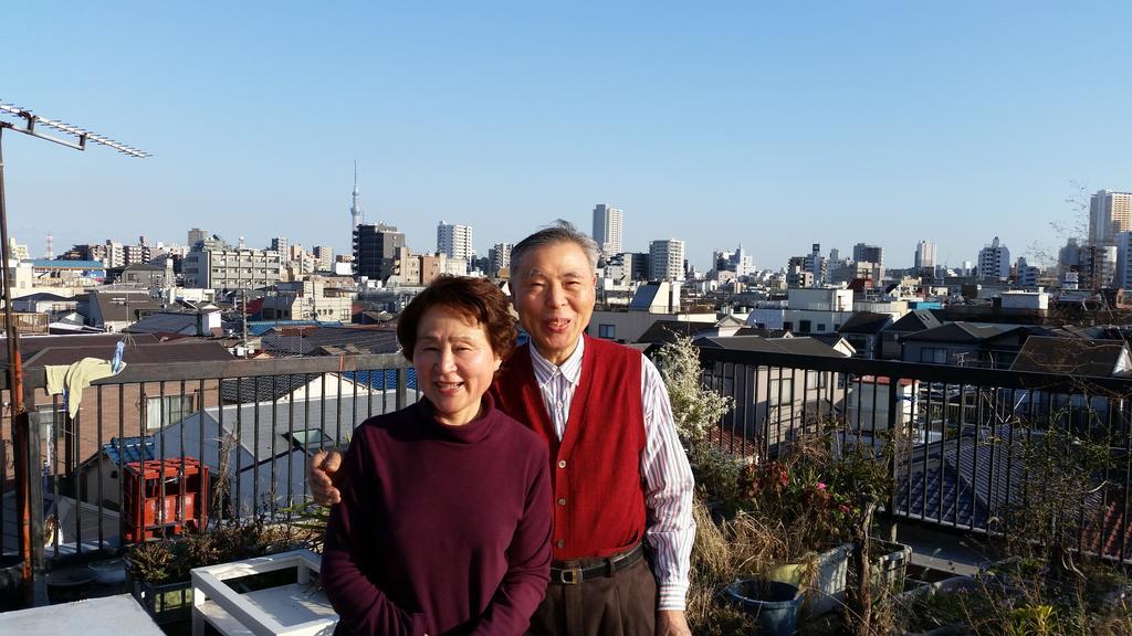"Cherry House" Is Direct To Narita,Haneda Ap, Disney, Asakusa, Skytree Tower, Tokyo Matsudo Εξωτερικό φωτογραφία
