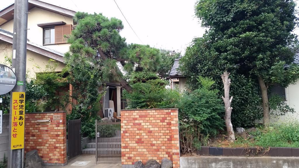 "Cherry House" Is Direct To Narita,Haneda Ap, Disney, Asakusa, Skytree Tower, Tokyo Matsudo Εξωτερικό φωτογραφία