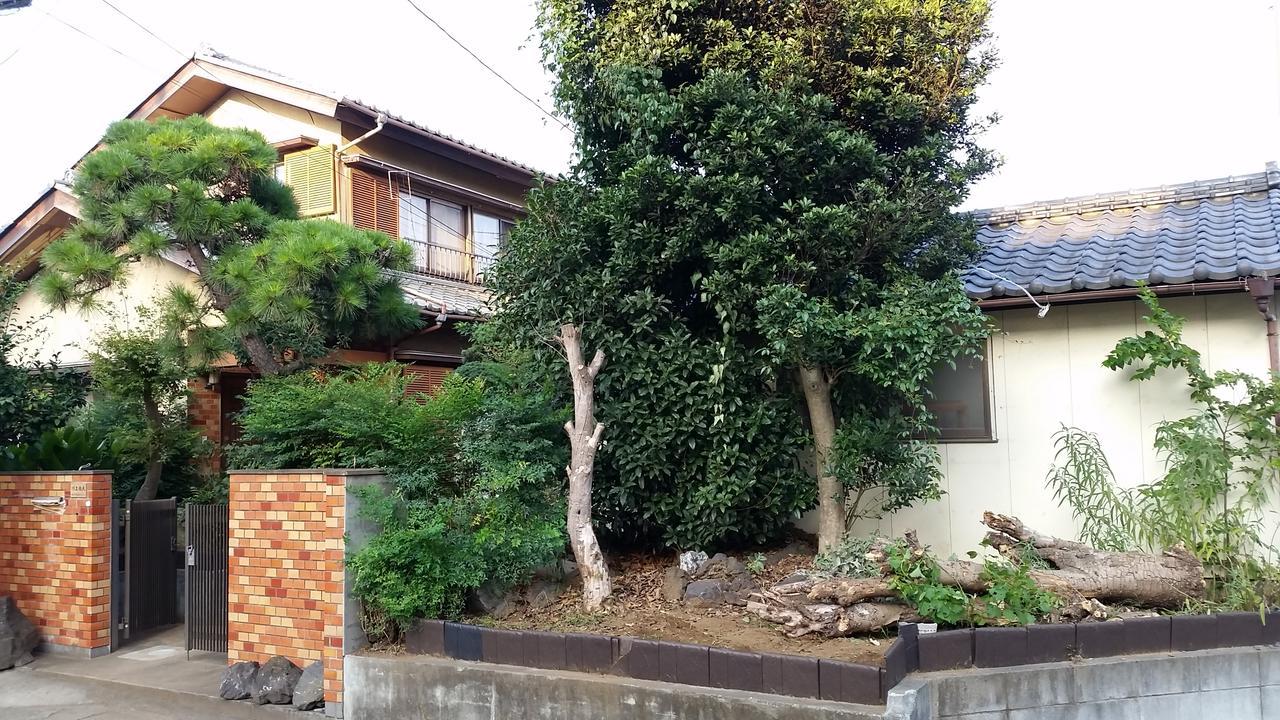 "Cherry House" Is Direct To Narita,Haneda Ap, Disney, Asakusa, Skytree Tower, Tokyo Matsudo Εξωτερικό φωτογραφία