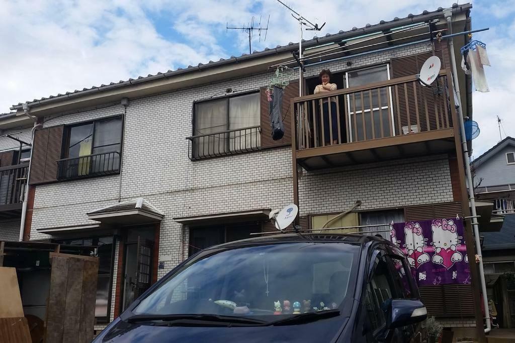 "Cherry House" Is Direct To Narita,Haneda Ap, Disney, Asakusa, Skytree Tower, Tokyo Matsudo Εξωτερικό φωτογραφία